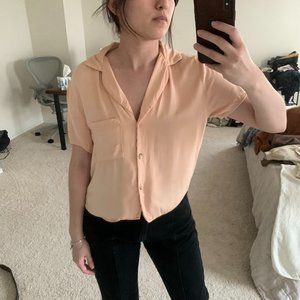 Suunday Button Up Tee